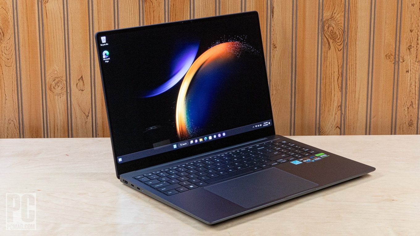 Galaxy Book 3 Pilihan Laptop Yang Sangat Pintar Untuk Pekerjaan