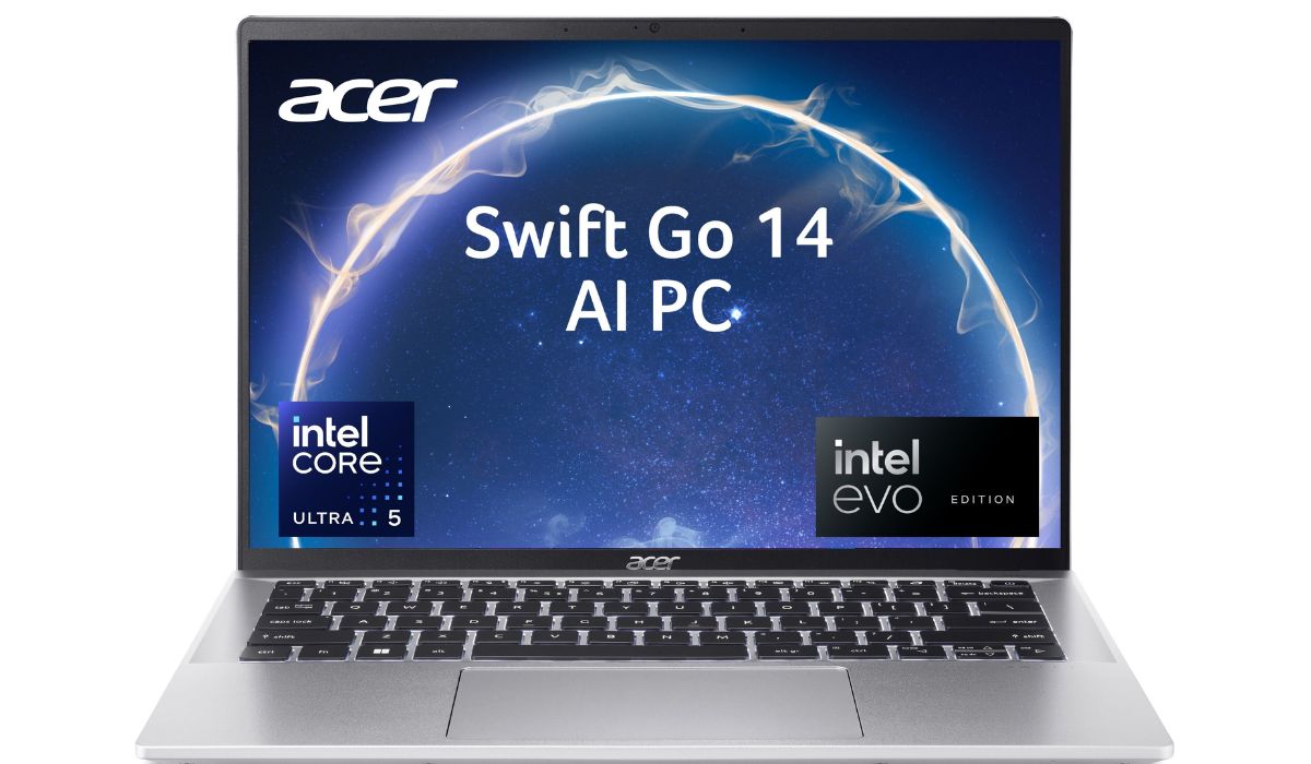 Laptop Acer Swift Go 14  OLED