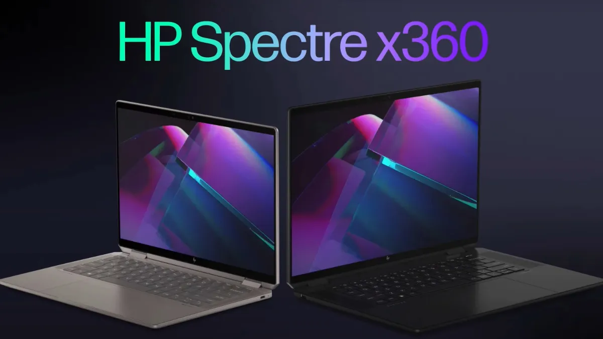 HP Spectre x360