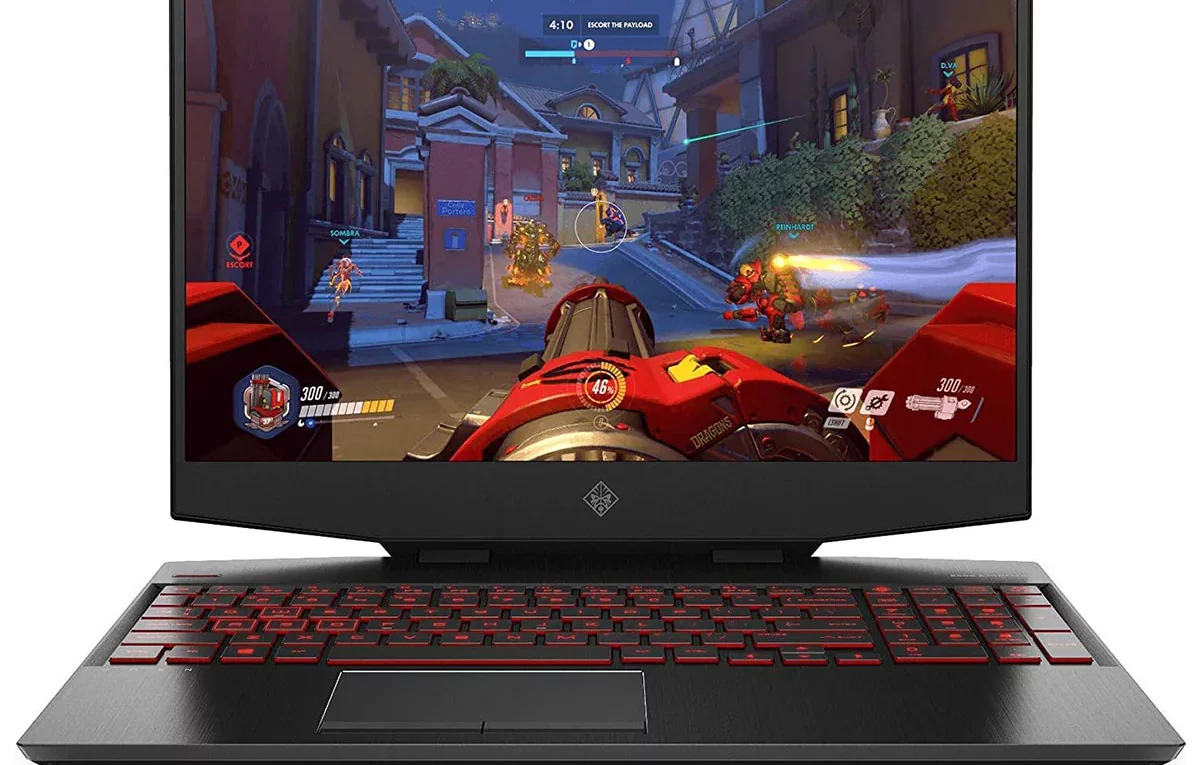 HP Omen 15T Laptop Gaming Tangguh