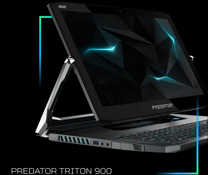 Acer Predator Titan 900