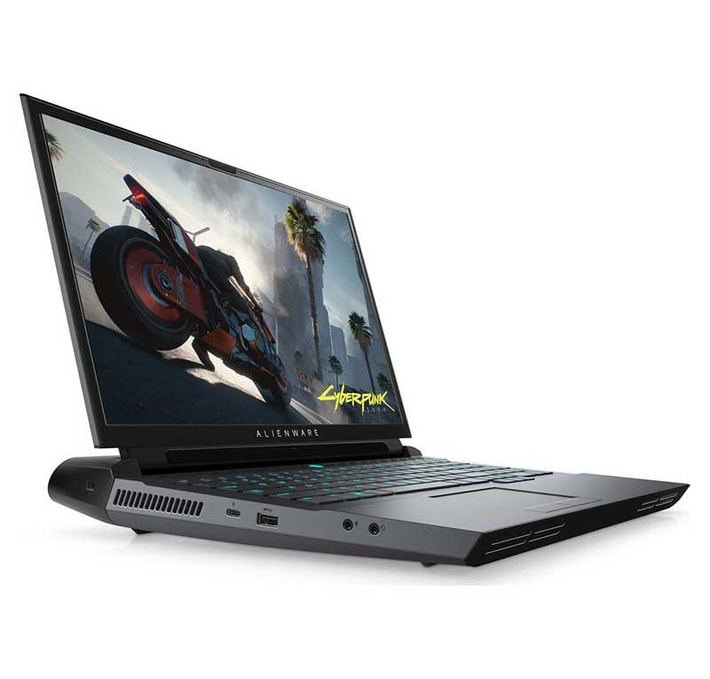 Ulasan Laptop Dell Alienware Area-51m i9-9900K RTX 2080