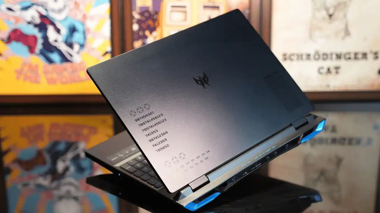 Acer Predator Helios Neo 16 Yang Siap Bersaing di Pasaran