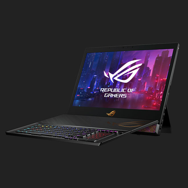 Laptop Gaming Asus ROG Mothership GZ700